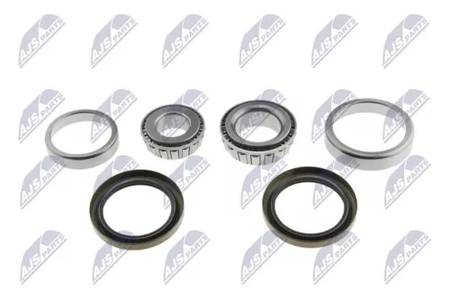 NTY NTY KLP-KA-304 Rear Front Left Front Right NTY Wheel Bearing Kit 
