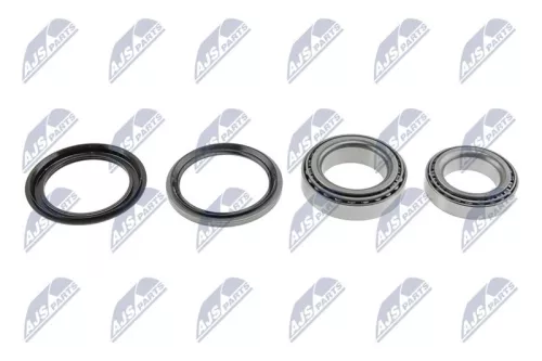 Rear Front Left Front Right Front NTY Wheel Bearing Kit