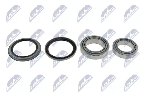 NTY NTY KLP-KA-305 Rear Front Left Front Right Front NTY Wheel Bearing Kit 