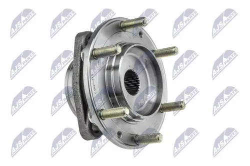 NTY NTY KLP-KA-315 Front Front Left Front Right NTY Wheel Bearing Kit 
