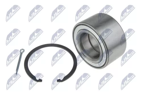 NTY NTY KLP-KA-316 Front Front Left Front Right NTY Wheel Bearing Kit 