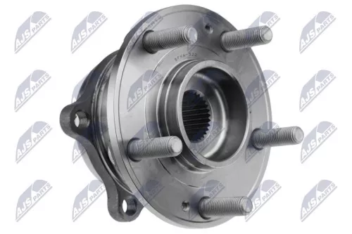 NTY NTY KLP-KA-322 Front NTY Wheel Bearing Kit 