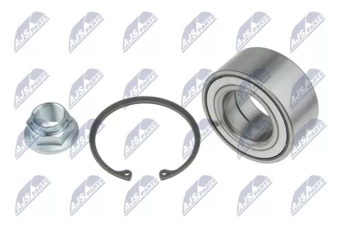 NTY NTY (KLP-LR-006) Front Right Front Left NTY Wheel Bearing Kit 