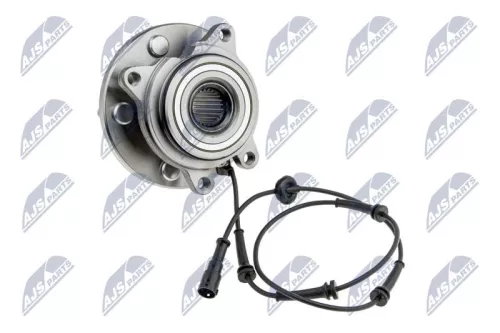 Rear Front Left Front Right Front NTY Wheel Bearing Kit