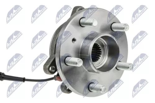 NTY NTY KLP-LR-008 Rear Front Left Front Right Front NTY Wheel Bearing Kit 