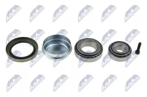 Front Front Left Front Right NTY Wheel Bearing Kit