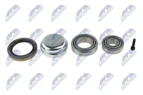 NTY NTY (KLP-ME-021) Front Front Left Front Right NTY Wheel Bearing Kit 