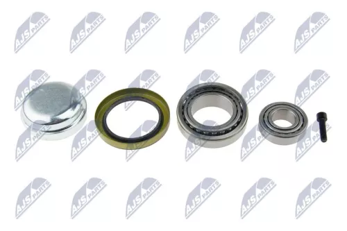 NTY NTY (KLP-ME-022) Front Front Left Front Right NTY Wheel Bearing Kit 