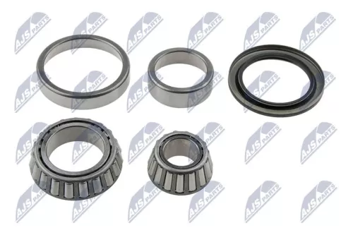Front Front Left Front Right NTY Wheel Bearing Kit