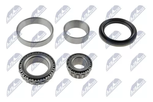 NTY NTY (KLP-ME-023) Front Front Left Front Right NTY Wheel Bearing Kit 
