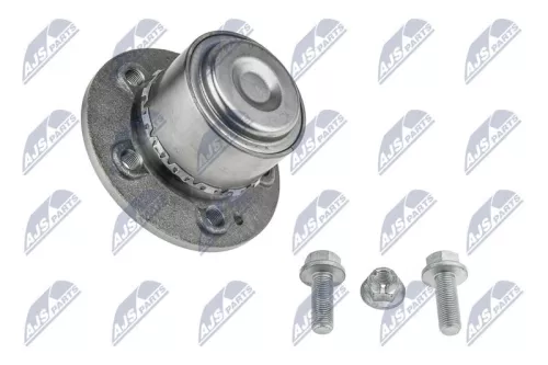NTY NTY KLP-ME-026 Front Front Left Front Right NTY Wheel Bearing Kit 