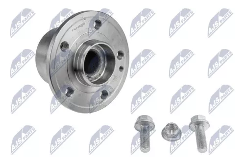 NTY NTY KLP-ME-026 Front Front Left Front Right NTY Wheel Bearing Kit 