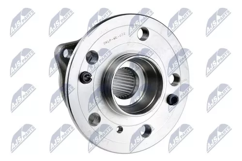 NTY NTY KLP-ME-032 Front Front Left Front Right NTY Wheel Bearing Kit 