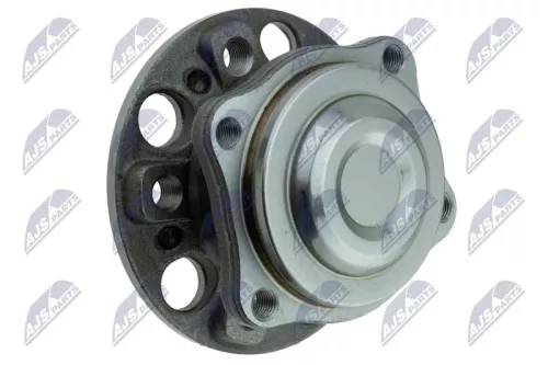 NTY NTY KLP-ME-037 Front Left Front Right NTY Wheel Bearing Kit 