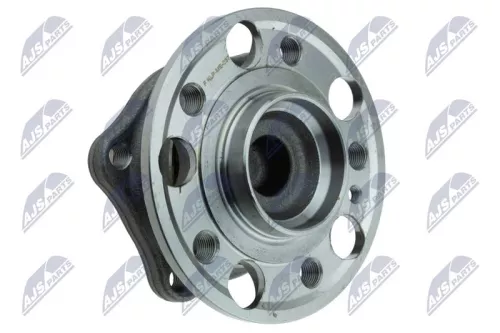 NTY NTY KLP-ME-037 Front Left Front Right NTY Wheel Bearing Kit 