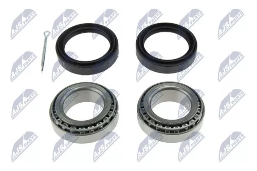 NTY NTY KLP-MS-004 Front NTY Wheel Bearing Kit 