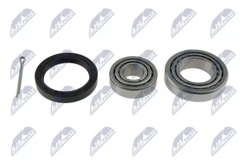 NTY NTY KLP-MS-006 Front Front Left Front Right NTY Wheel Bearing Kit 