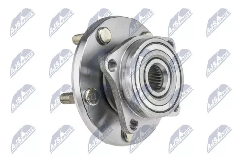 NTY NTY KLP-MS-007 Front Front Left Front Right NTY Wheel Bearing Kit 