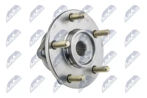 NTY NTY KLP-MS-007 Front Front Left Front Right NTY Wheel Bearing Kit 
