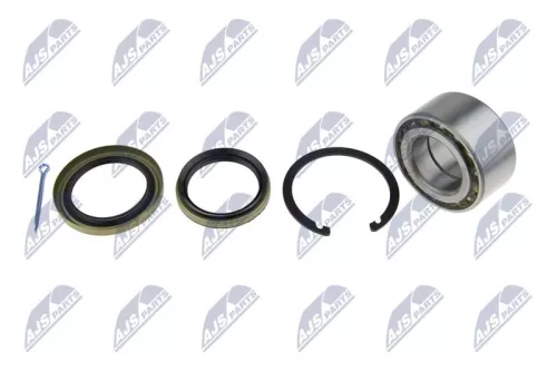 NTY NTY KLP-MS-008 Front Front Left Front Right NTY Wheel Bearing Kit 