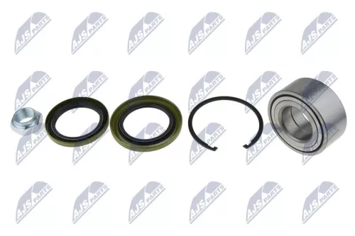 NTY NTY KLP-MS-010 Front NTY Wheel Bearing Kit 