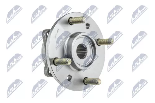 NTY NTY KLP-MS-025 Front Front Left Front Right NTY Wheel Bearing Kit 