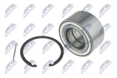 NTY NTY KLP-MS-039 Front Left Front Right NTY Wheel Bearing Kit 