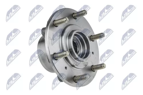 NTY NTY (KLP-MS-040) Front Front Left Front Right NTY Wheel Bearing Kit 