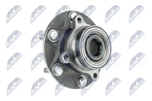 NTY NTY KLP-MS-043 Front Front Left Front Right NTY Wheel Bearing Kit 