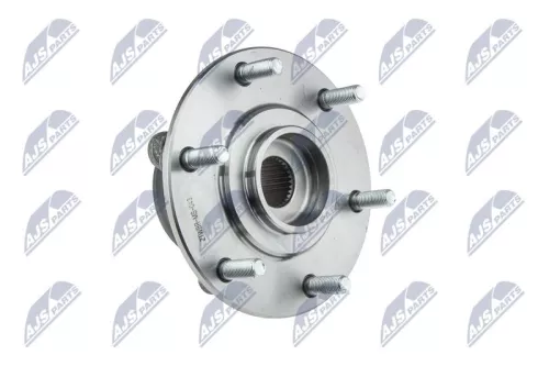 NTY NTY KLP-MS-043 Front Front Left Front Right NTY Wheel Bearing Kit 