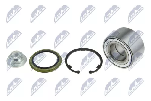 NTY NTY KLP-MZ-013 Front NTY Wheel Bearing Kit 