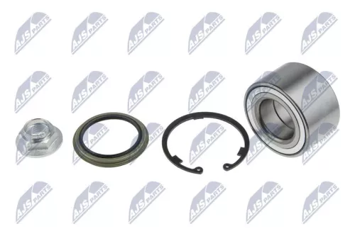 NTY NTY KLP-MZ-013 Front NTY Wheel Bearing Kit 