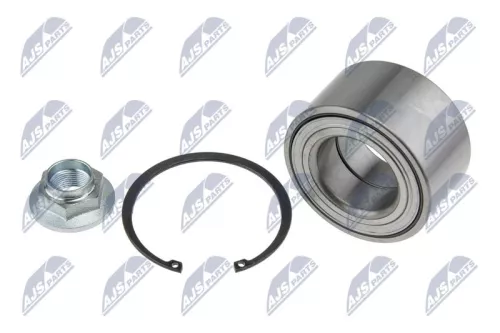 Front Left Front Right NTY Wheel Bearing Kit