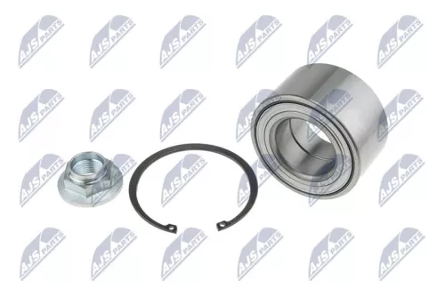 NTY NTY (KLP-MZ-029) Front Left Front Right NTY Wheel Bearing Kit 