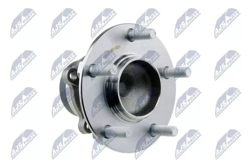 NTY NTY KLP-MZ-037 Front Front Left Front Right NTY Wheel Bearing Kit 