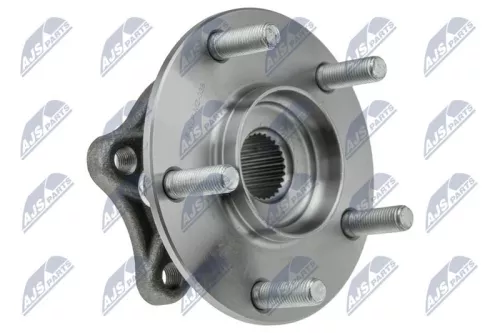 NTY NTY KLP-MZ-038 Front NTY Wheel Bearing Kit 