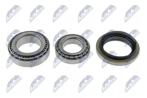 NTY NTY KLP-NS-003 Front NTY Wheel Bearing Kit 