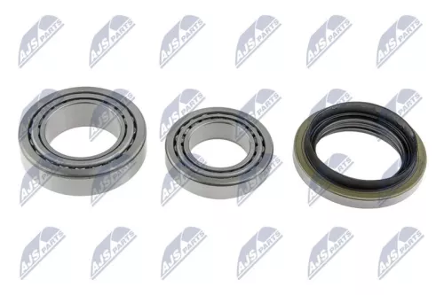 NTY NTY KLP-NS-003 Front NTY Wheel Bearing Kit 