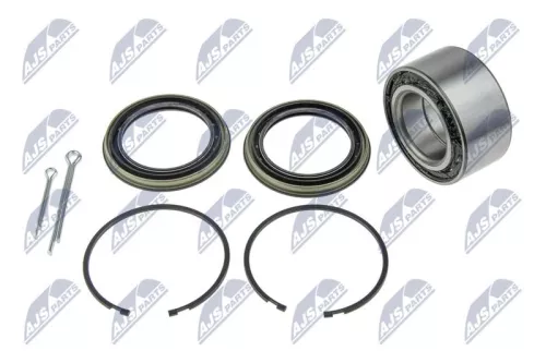 NTY NTY KLP-NS-016 Front Left Front Right NTY Wheel Bearing Kit 