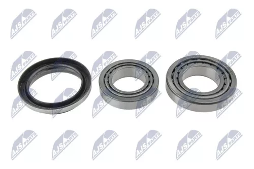NTY NTY KLP-NS-020 Front Front Left Front Right NTY Wheel Bearing Kit 