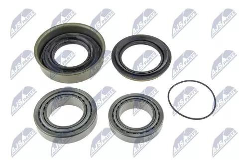 NTY NTY KLP-NS-021 Front Front Left Front Right NTY Wheel Bearing Kit 