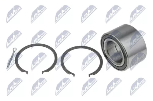 NTY NTY KLP-NS-037 Front NTY Wheel Bearing Kit 