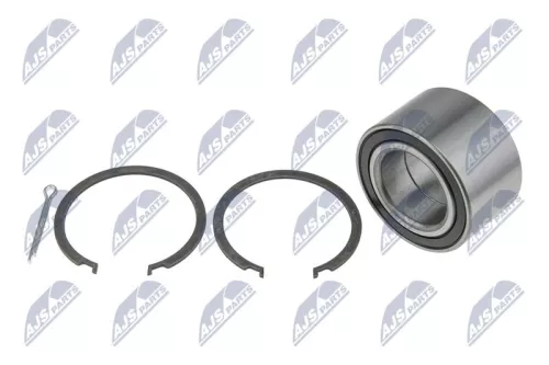 NTY NTY KLP-NS-037 Front NTY Wheel Bearing Kit 