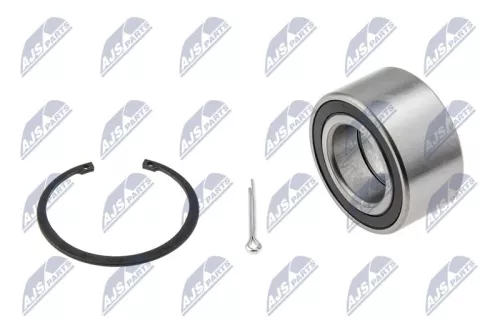 NTY NTY KLP-NS-038 Front NTY Wheel Bearing Kit 