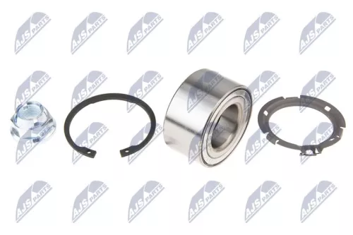 NTY NTY KLP-NS-042 Front NTY Wheel Bearing Kit 