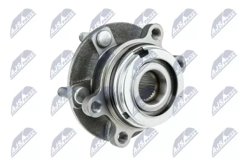 NTY NTY KLP-NS-045 Front Front Right NTY Wheel Bearing Kit 