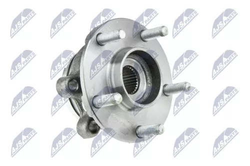 NTY NTY KLP-NS-045 Front Front Right NTY Wheel Bearing Kit 