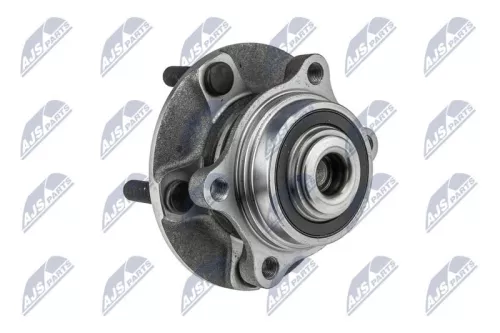 NTY NTY KLP-NS-049 Front Front Left Front Right NTY Wheel Bearing Kit 