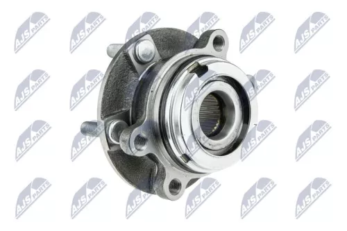 NTY NTY KLP-NS-056 Front Front Left NTY Wheel Bearing Kit 
