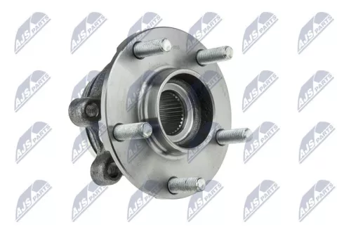 NTY NTY KLP-NS-056 Front Front Left NTY Wheel Bearing Kit 
